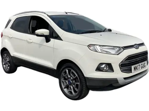 Ford Ecosport MK17 GUG