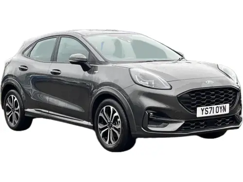 Ford Puma ST-Line MHEV YS71 OYN