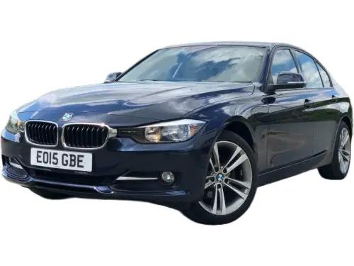 BMW 320d xDrive Sport Auto EO15 GBE