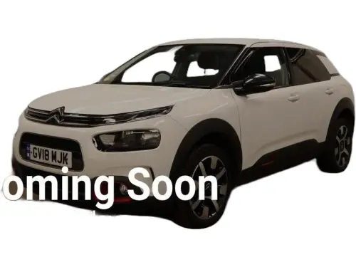 Citroën C4 Cactus GV18 MJK