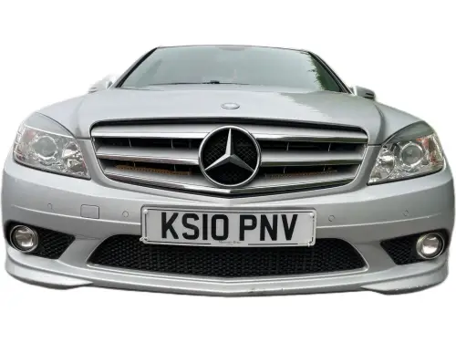 Mercedes-Benz C KS10 PNV