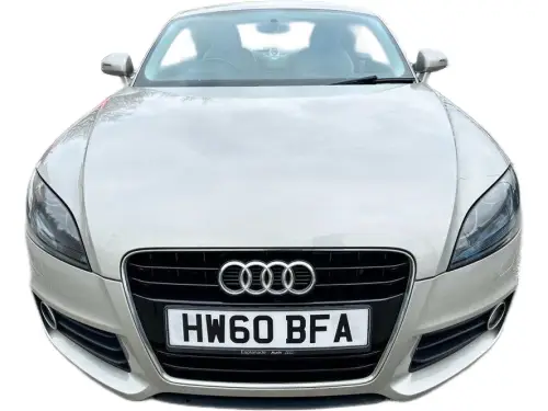 Audi TT HW60 BFA