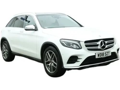 Mercedes-Benz GLC WD18 SZT