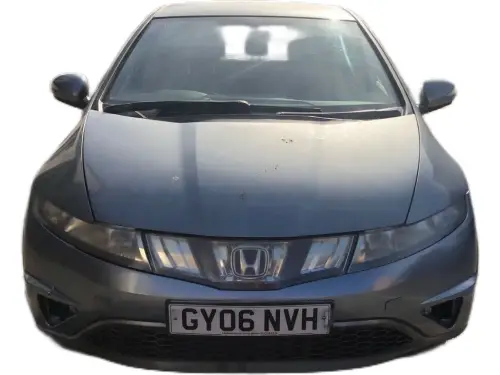Honda Civic SE I-DSI GY06 NVH