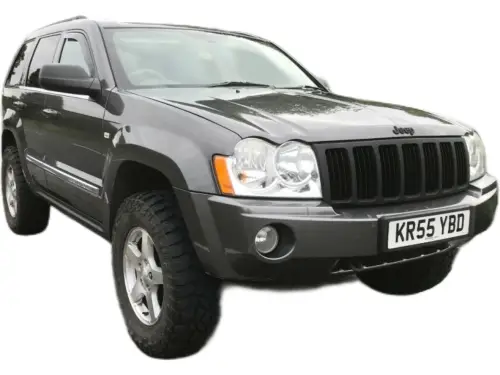 Jeep Grand Cherokee CRD LTD A KR55 YBD