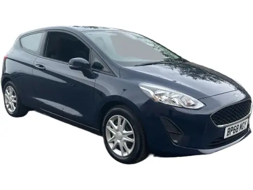 Ford Fiesta BP68 MGY