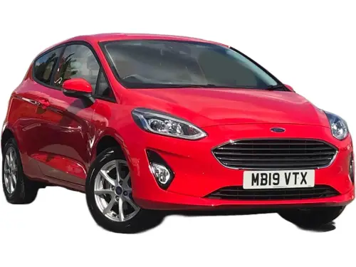Ford Fiesta MB19 VTX