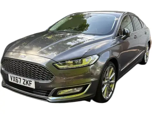 Ford Mondeo VX67 ZKF