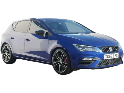 SEAT Leon Cupra 300 TSI DG67 LFS