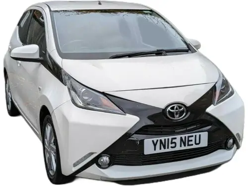 Toyota Aygo X-Pression VVT-i YN15 NEU