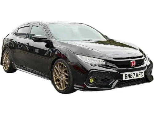 Honda Civic BN67 KFC