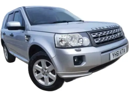 Land Rover Freelander YH61 KTA