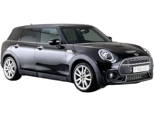 MINI Cooper S FY69 SGV