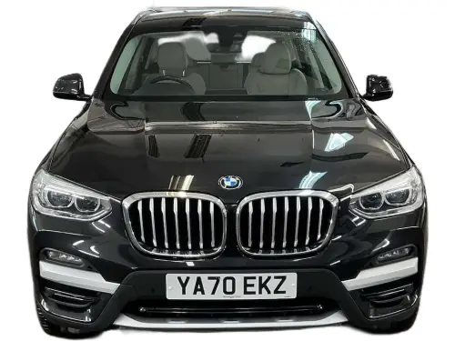 BMW X3 xDrive20d Xline MHEV Auto YA70 EKZ