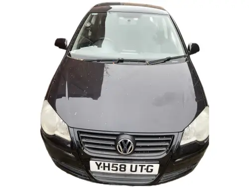 Volkswagen Polo YH58 UTG