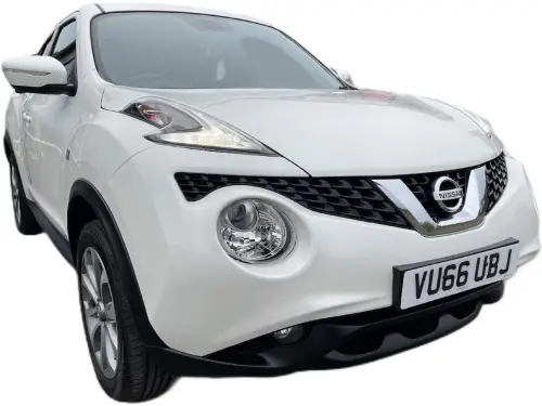 Nissan Juke VU66 UBJ