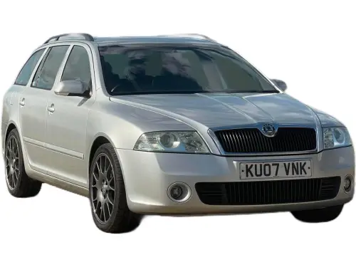 Škoda Octavia KU07 VNK