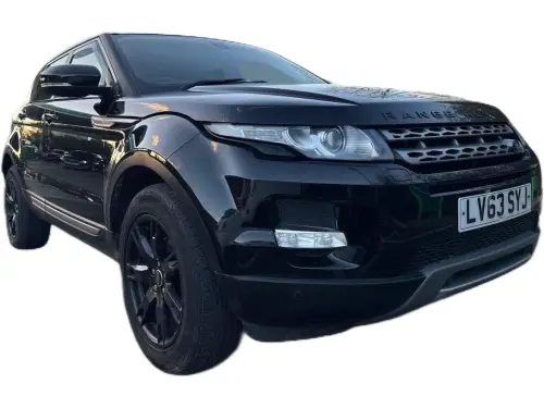 Land Rover Range Rover Evoque LV63 SYJ