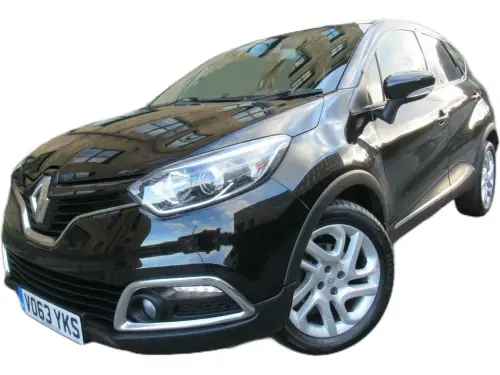 Renault Capturd-QUE M-Nav Energy Dciss VO63 YKS
