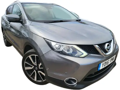 Nissan Qashqai YD16 VNK