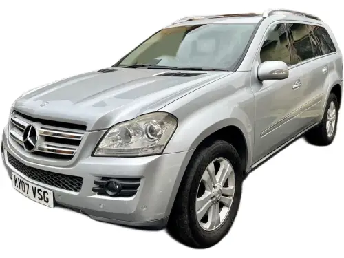Mercedes-Benz GL 320 KY07 VSG