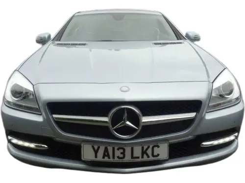 Mercedes-Benz SLK YA13 LKC