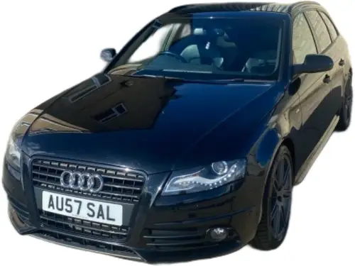Audi A3 AU57 SAL