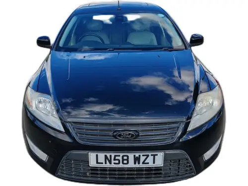 Ford Mondeo LN58 WZT