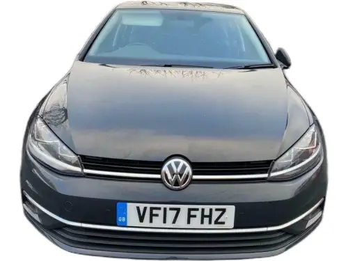 Volkswagen Golf SE TDI BMT S-A VF17 FHZ