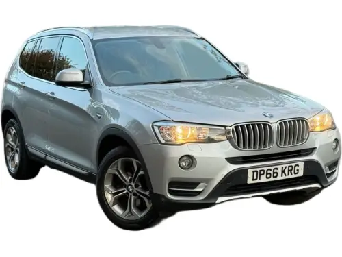 BMW X3 DP66 KRG