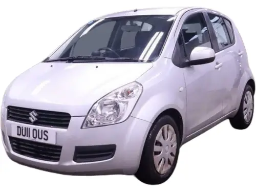 Suzuki Splash GLS DU11 OUS
