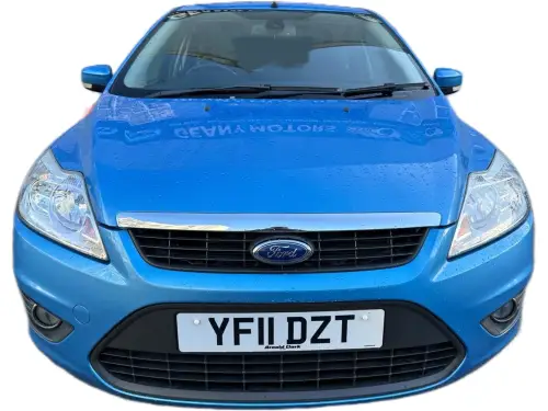 Ford Focus YF11 DZT
