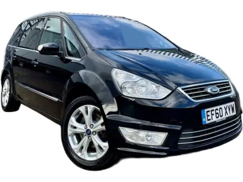 Ford Galaxy Titan X TDCi138 A EF60 XYW