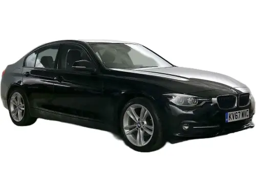 BMW 316d Sport Auto KV67 WVC