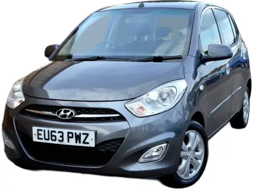 Hyundai I10 EU63 PWZ