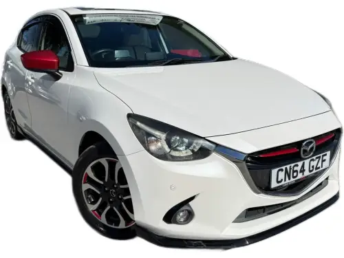 Mazda Demio CN64 GZF