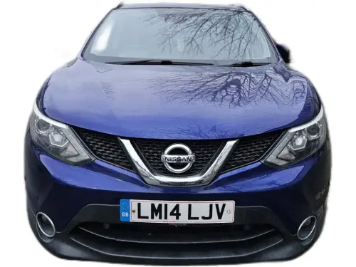 Nissan Qashqai LM14 LJV