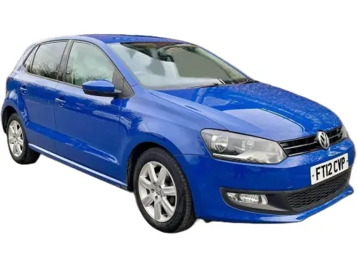 Volkswagen Polo FT12 CVP