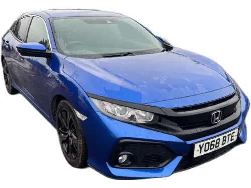 Honda Civic YO68 BTE