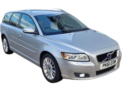 Volvo V50 PK61 EOM