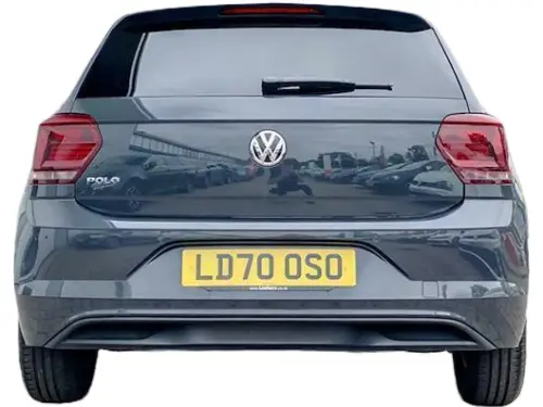 Volkswagen Polo Match Evo LD70 OSO