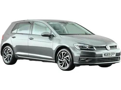 Volkswagen Golf Match Edition TDI NG69 EFP