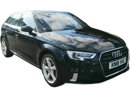 Audi A3 Sport TFSI KN18 YHC