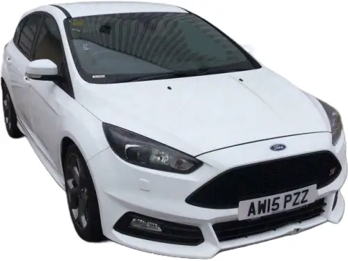 Ford Focus ST-3 Turbo AW15 PZZ