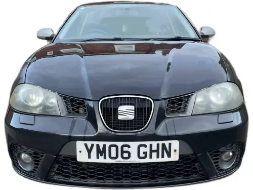 SEAT Ibiza YM06 GHN