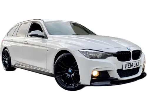 BMW 3 Series FE14 LKJ