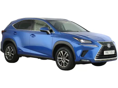 Lexus NX 300h Luxury CVT YM67 BGX