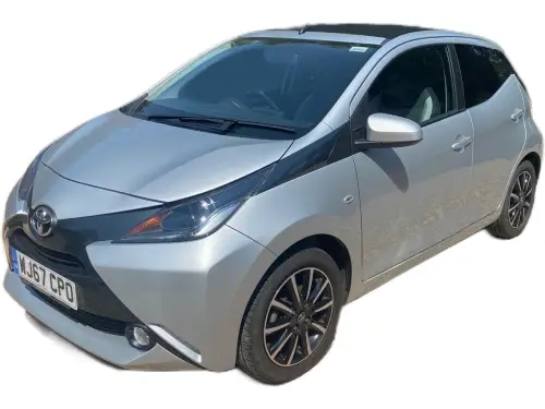 Toyota Aygo WJ67 CPO