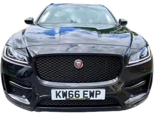 Jaguar F-Pace KW66 EWP