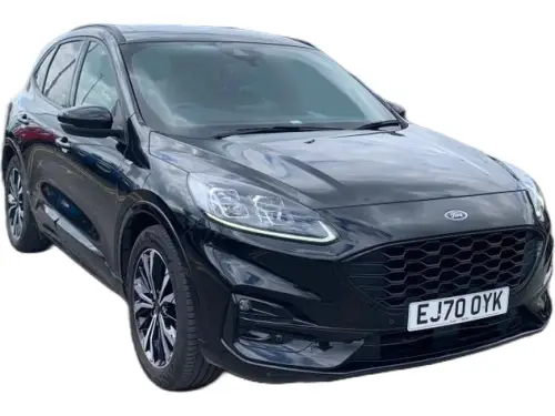 Ford Kuga ST-Line X Edition EcoBlue EJ70 OYK